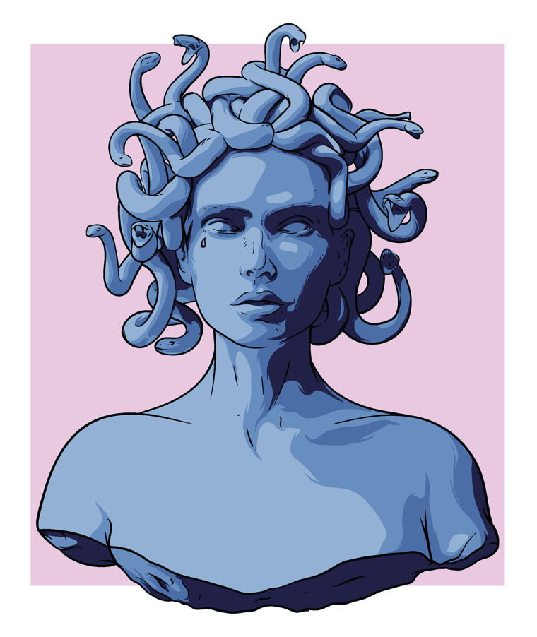 Медуза неотрад