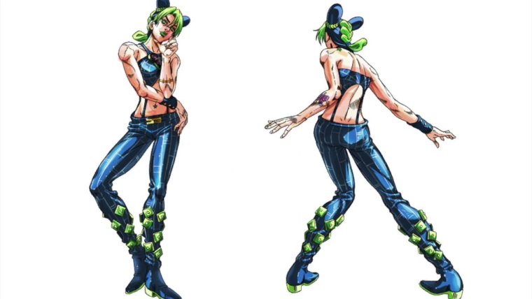 Джолин Куджо в полный рост