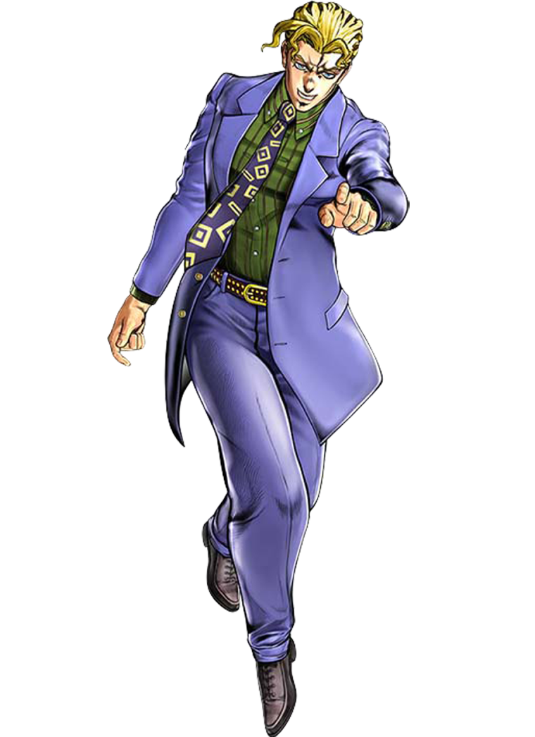 Jojo Kira Yoshikage