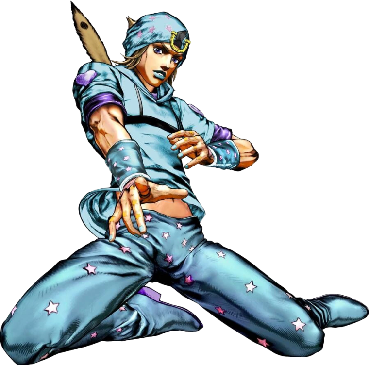 Джоджо Джонни Джостар