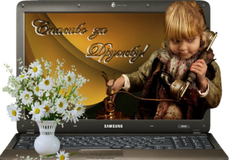 За дружбу в интернете