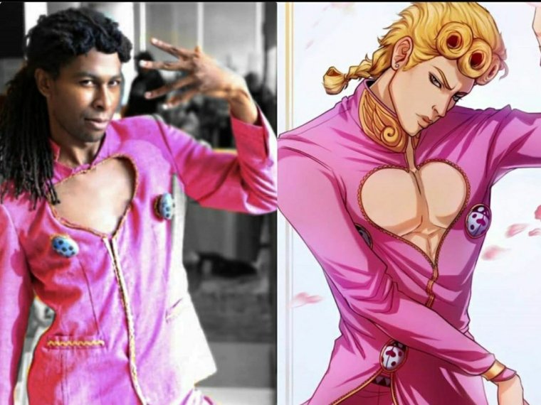 Jojo Кира Йошикаге