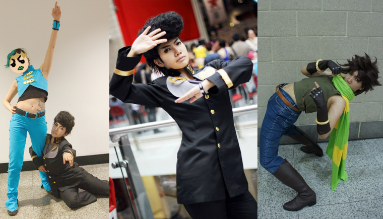 Jojo Джотаро Куджо