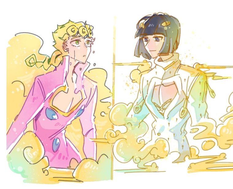 Биззаре Джоджо