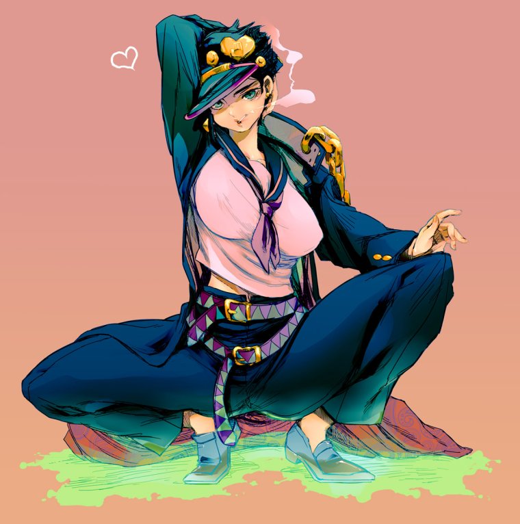 Джотаро Геншин