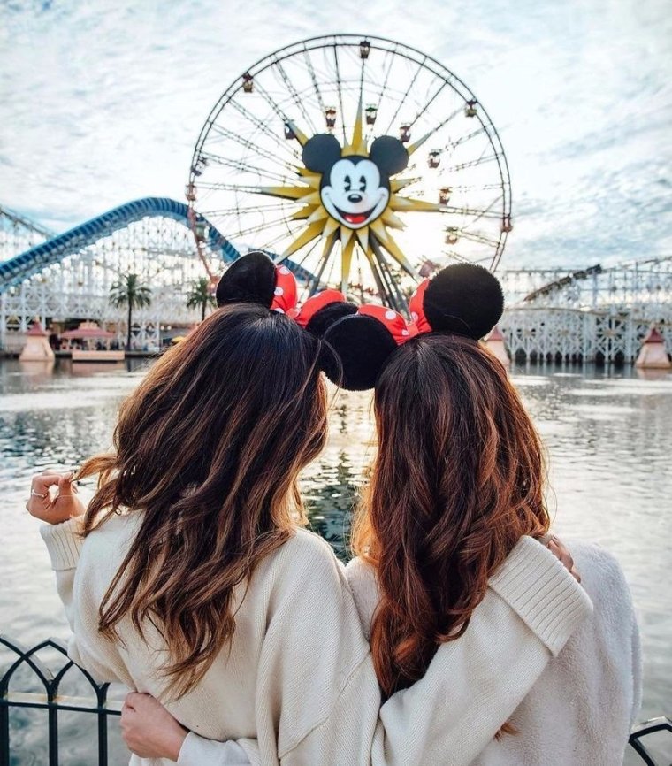 Дружба трех подруг