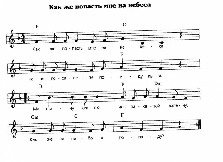 Ноты русских народных песен для фортепиано