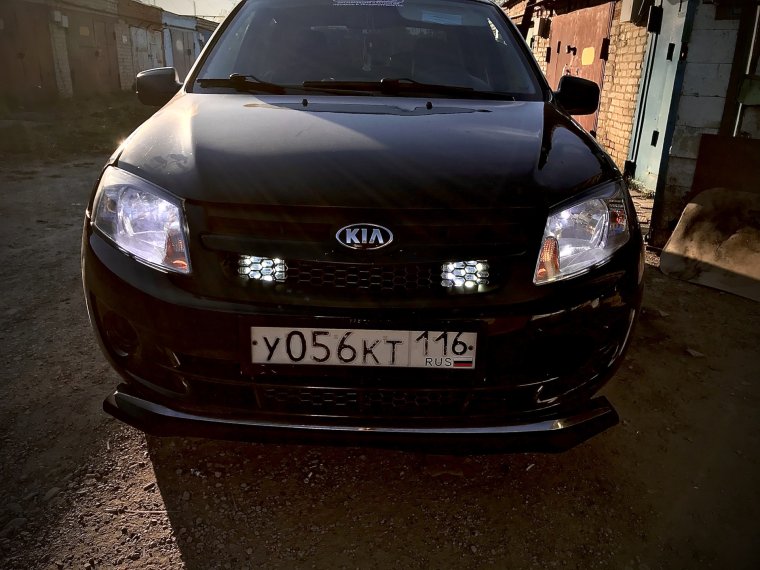 ФСО Лада Гранта