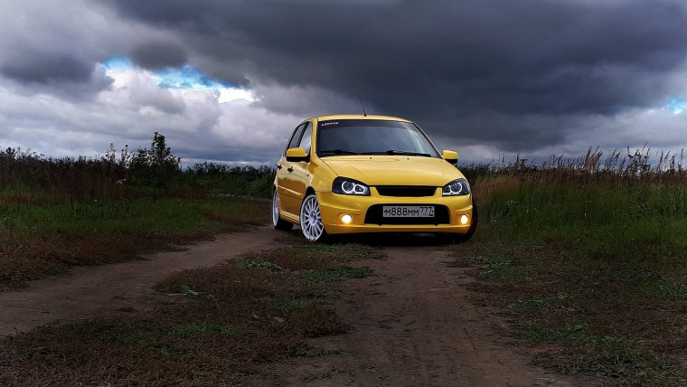 Калина спорт 2