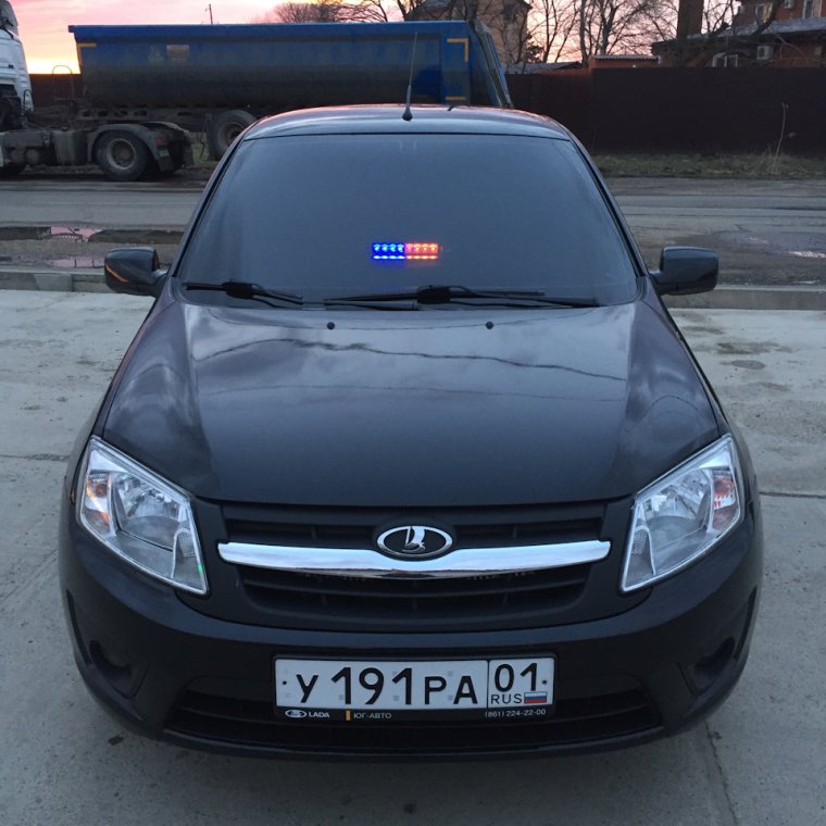 Лада Гранта 2005