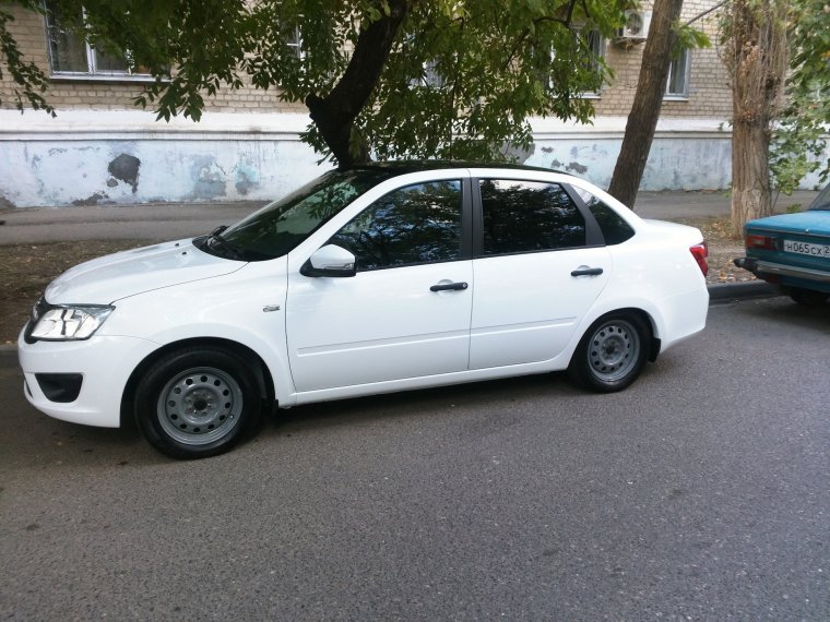 Штампы р14 Лада Гранта седан