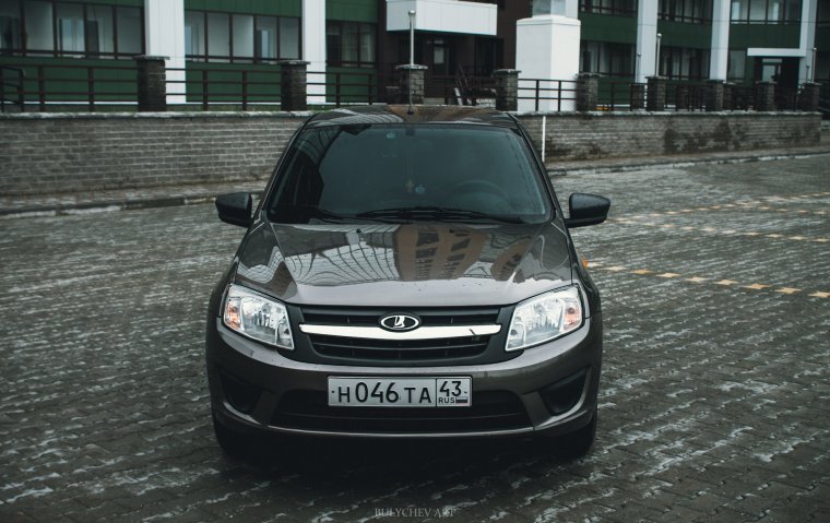 Гранта ФСО кориандр