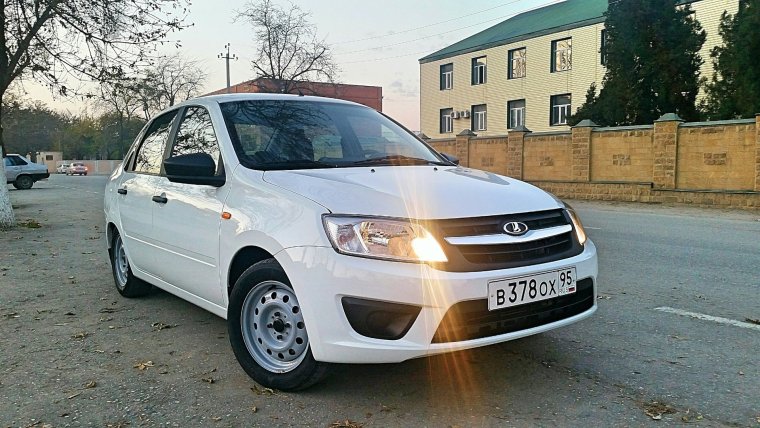 Лада Гранта SV