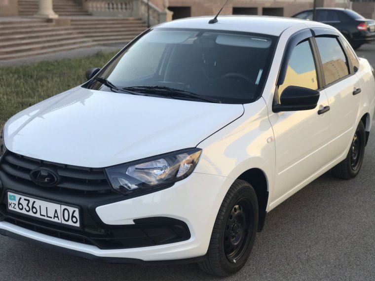 Лада Гранта опер стайл 2022