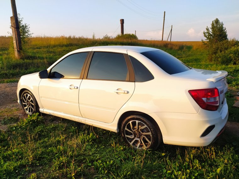 Гранта 2 драйв Актив кориандр