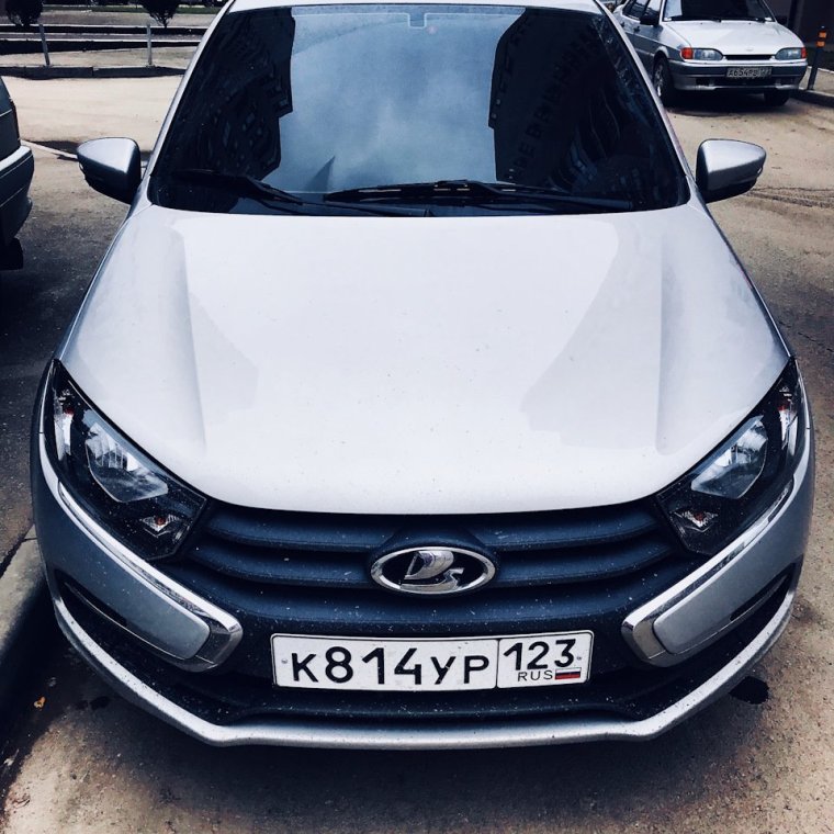 Гранта FL опер