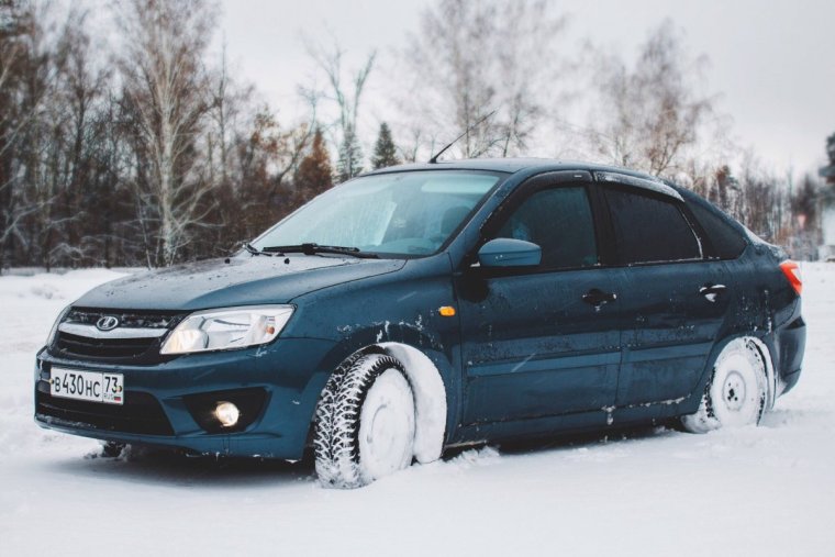 Лада Гранта опер