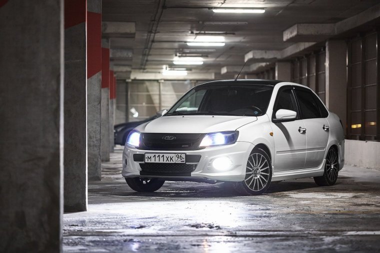 Гранта спорт опер