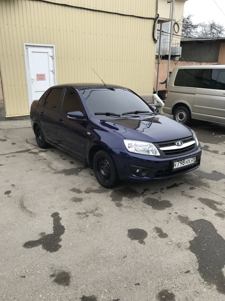 Лада Гранта Персей седан