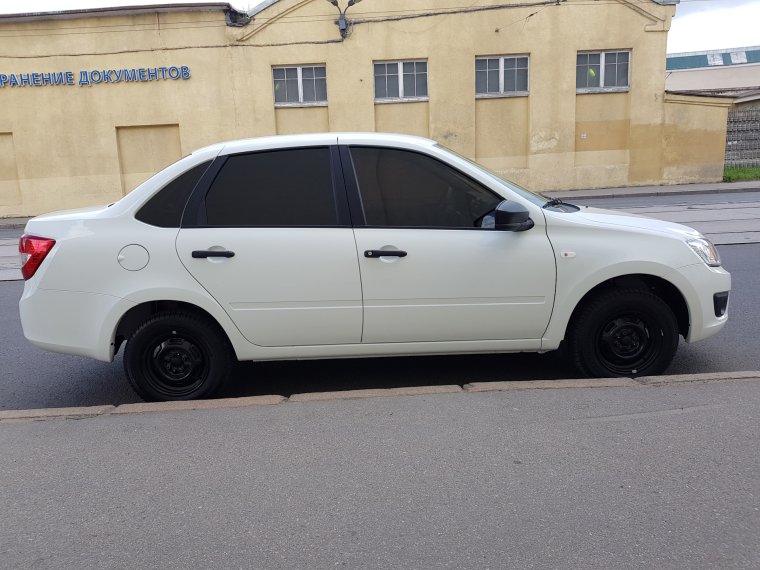 Лада Гранта тонировка 35
