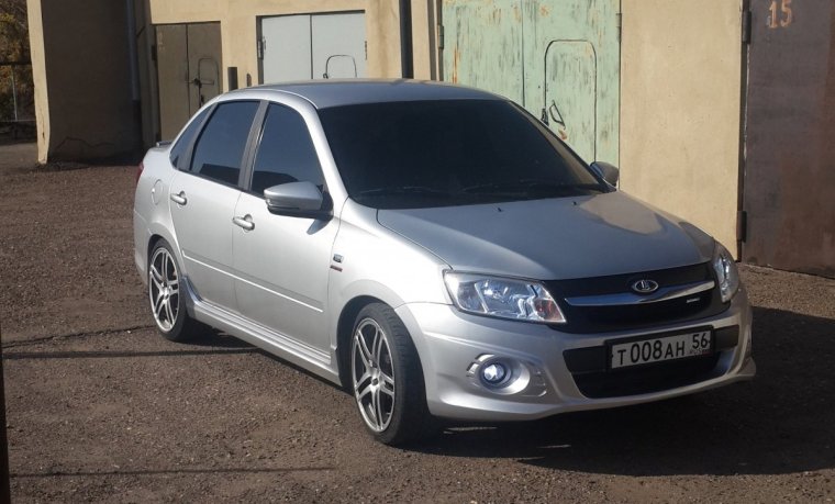 Лада Гранта р17