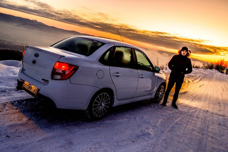 Лада Гранта 3