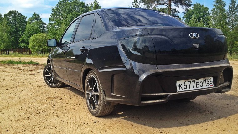 Лада Гранта (седан) "AVR"