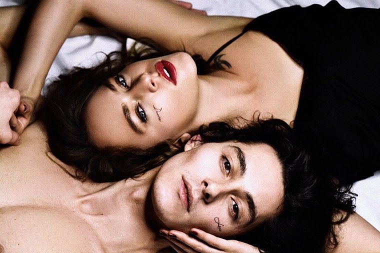 Дарья Чаруша хардкор