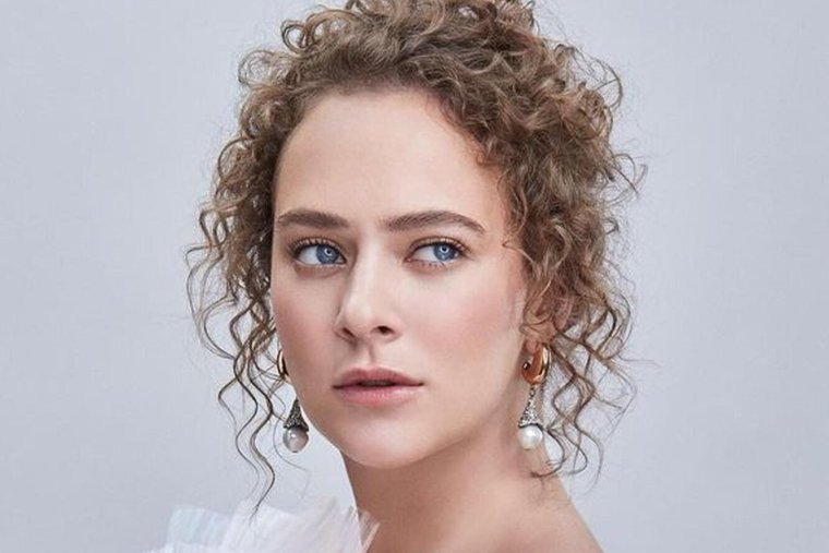 Аглая Тарасова обычная женщина