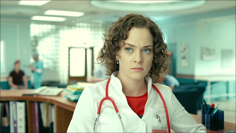 Аглая Тарасова в рекламе