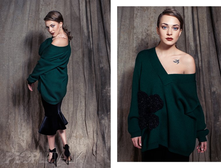 Аглая Тарасова ножки