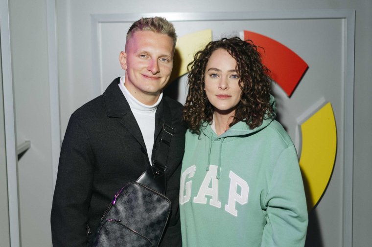 Дочь Раппопорт Аглая Тарасова