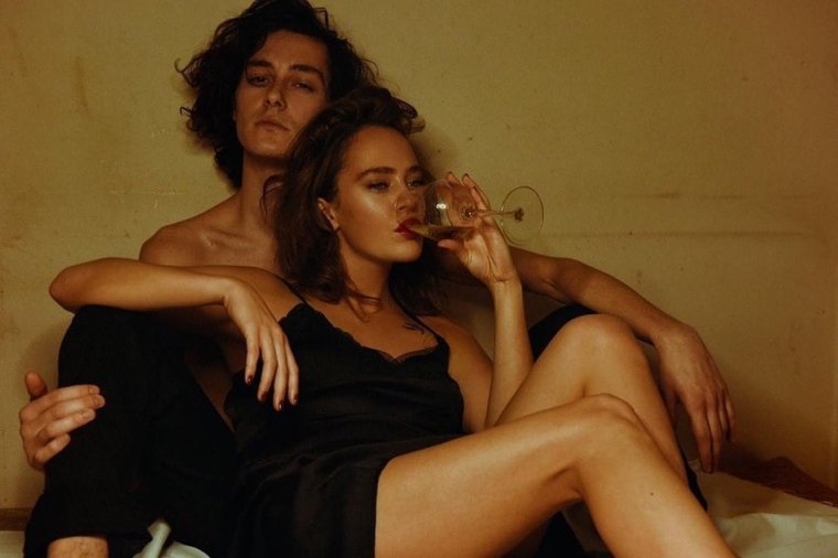 Аглая Тарасова 2022