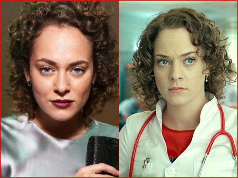 Аглая Тарасова фото