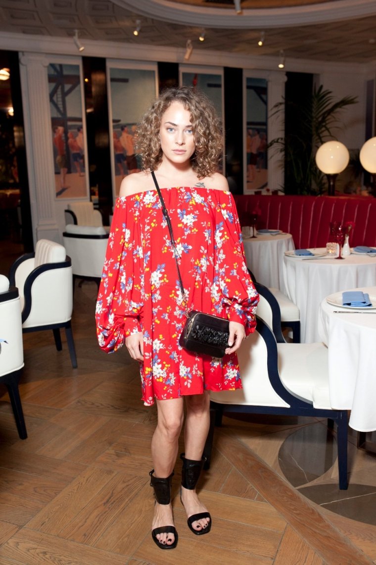 Аглая Тарасова Кинотавр 2020