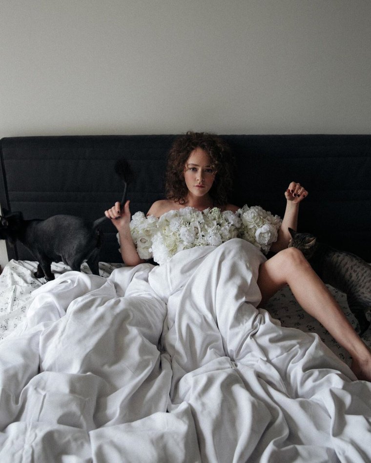 Аглая Тарасова фото