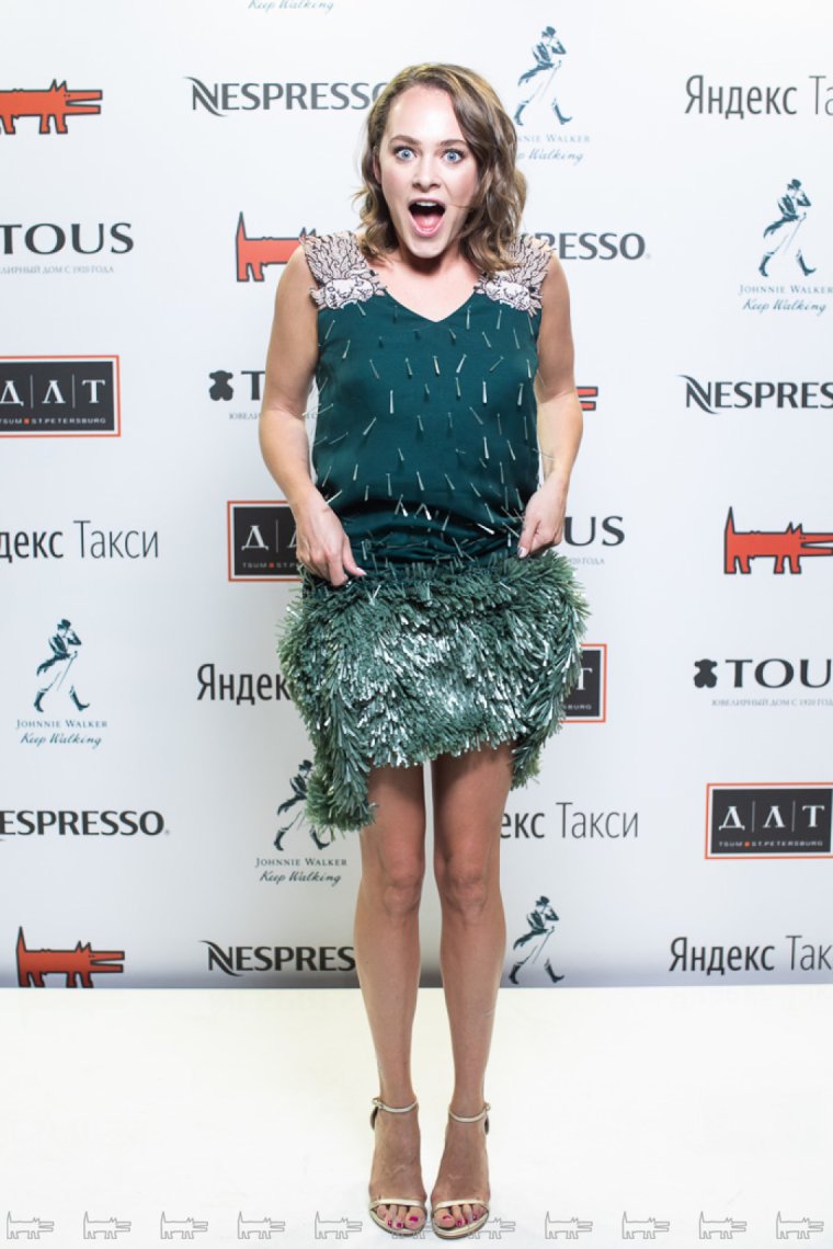 Аглая Тарасова актриса Максим