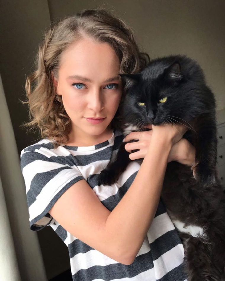 Аглая Тарасова 2020 беспринципные