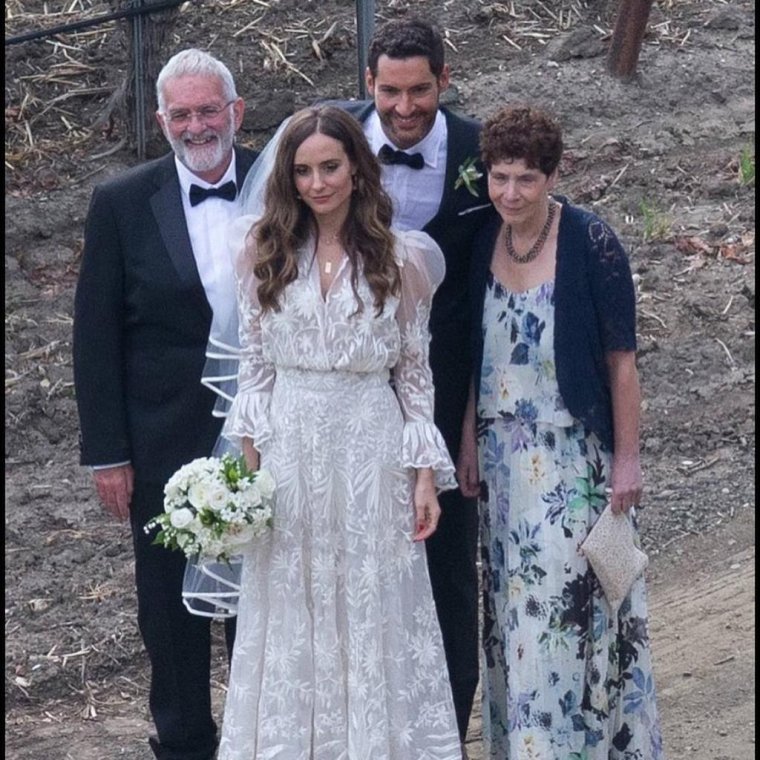 Меган Оппенхаймер и том Эллис свадьба