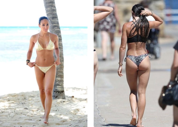 Меган Оппенхаймер и Лорен Джерман