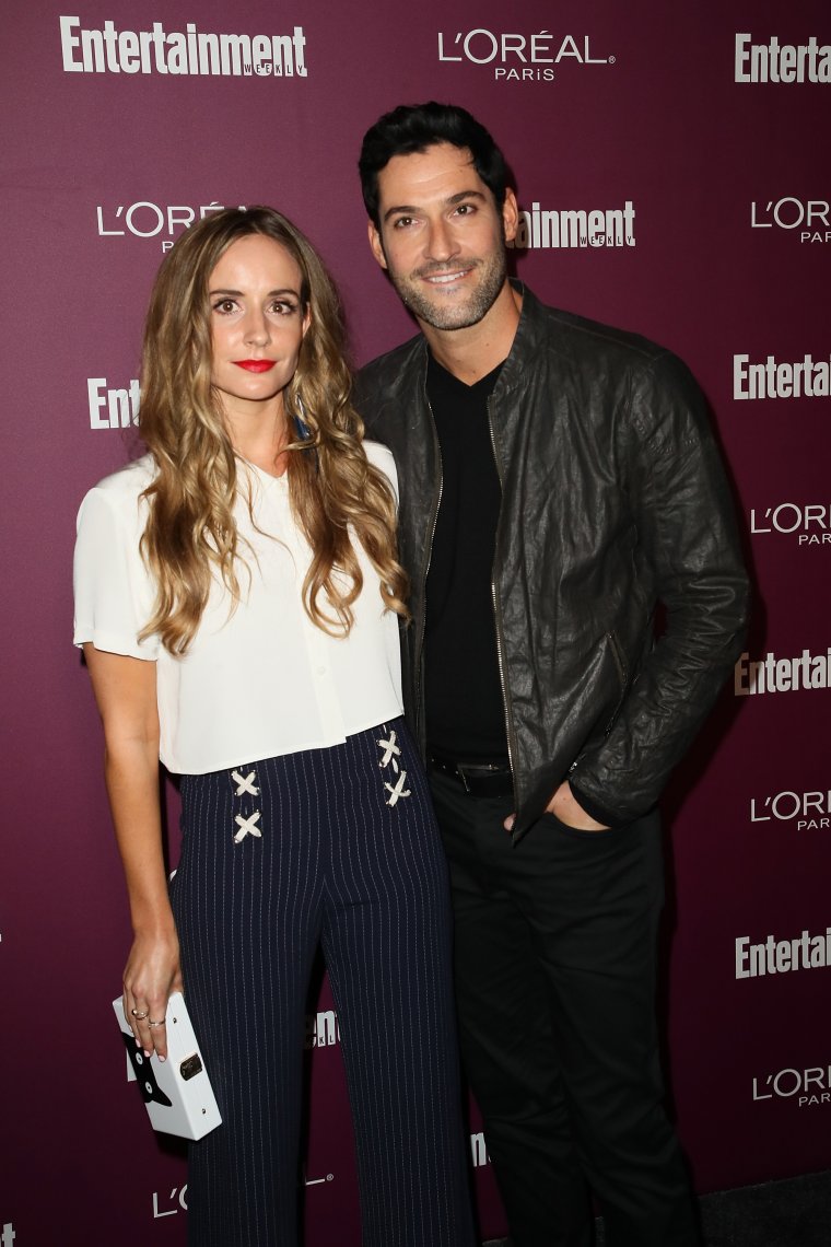 Том Эллис и Меган Оппенхаймер