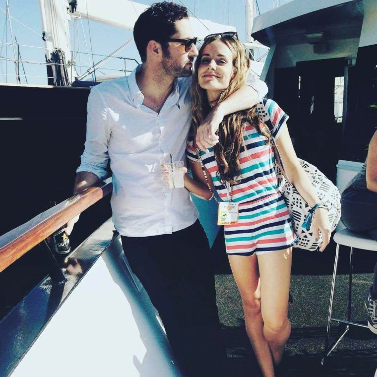 Megan MCKENNA lingerie