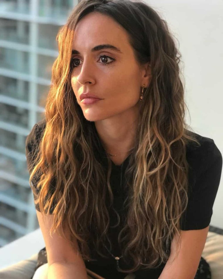 Сестра Тома Эллиса