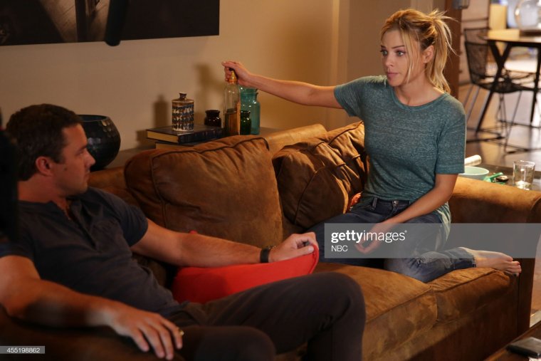 Том Эллис и Тэмзин