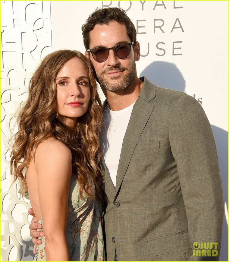 Том Эллис и Меган Оппенхаймер