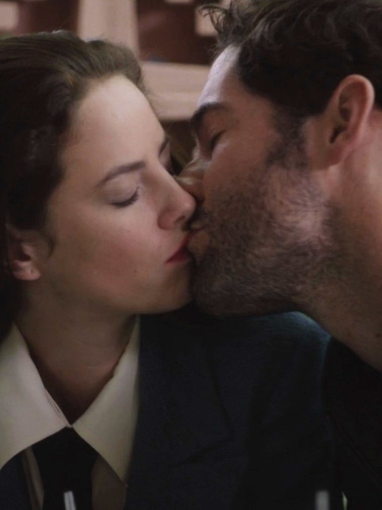 Том Эллис Люцифер торс