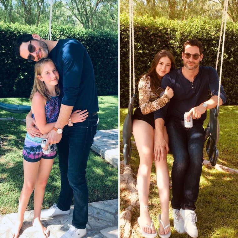 Лорен Джерман том Елис