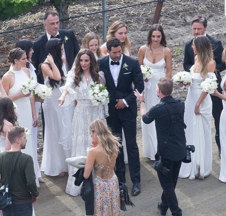 Меган Оппенхаймер и том Эллис свадьба