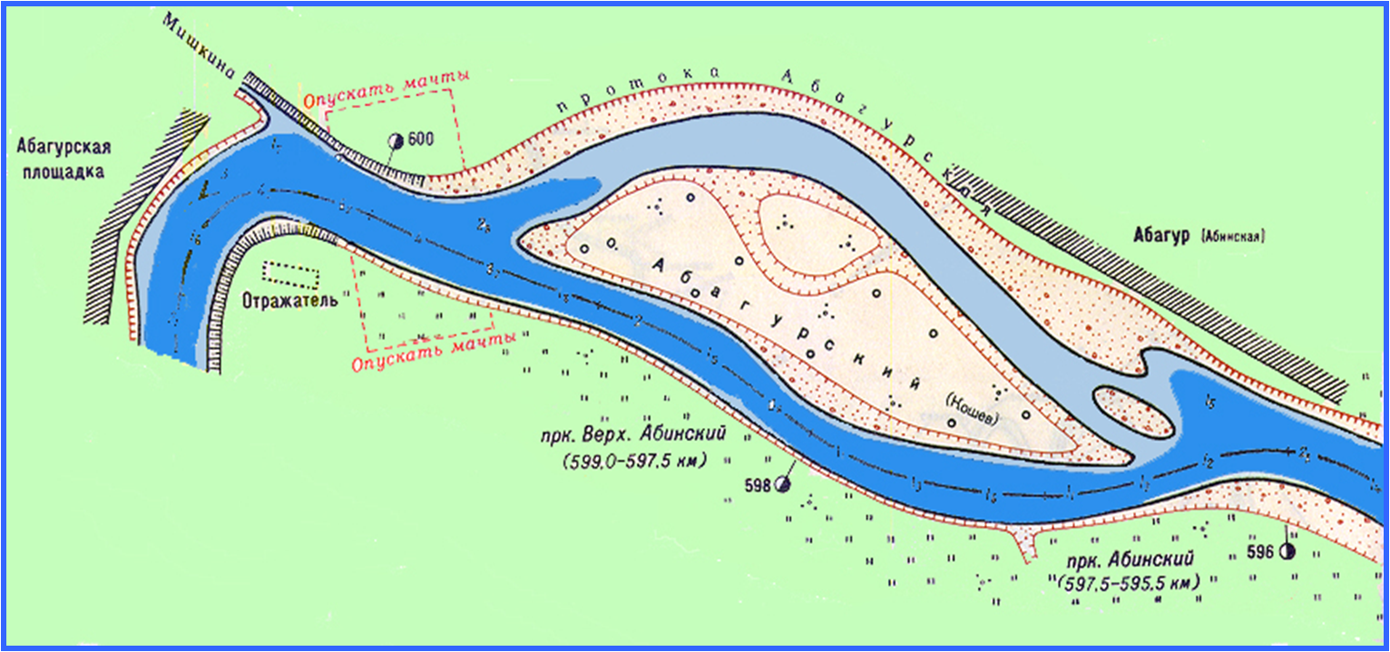 Лоция оби (90 фото)