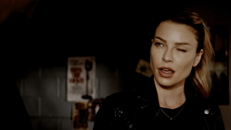 Лорен Джерман Люцифер